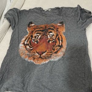 Vintage tiger t- shirt